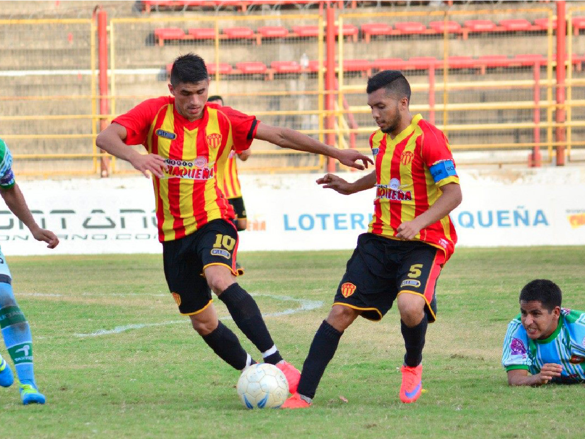 Sarmiento, el rival