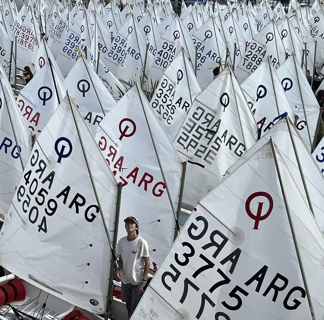 Vela: todos los resultados de la 58º Semana Internacional de Yachting en Mar del Plata