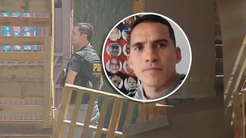 ¡DESGARRADOR! Confirman que cadáver hallado corresponde a exmilitar venezolano Ronald Ojeda (Video)