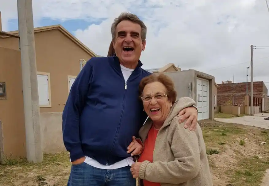 Agustín Rossi realiza gira "XXL" por la Quinta sección con miras al 2019