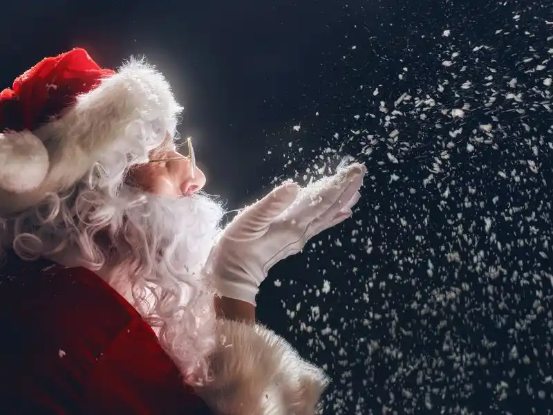 Navidad en Malvinas Argentinas