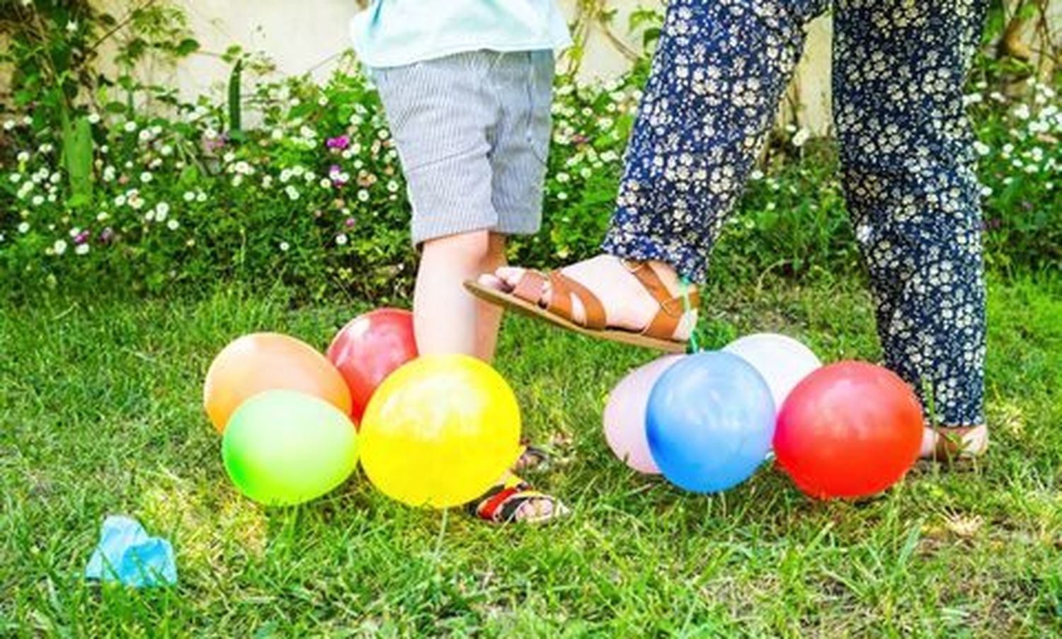 La organización de jóvenes “Del dicho al hecho” propone un fin de semana de juegos en el Paseo Público
