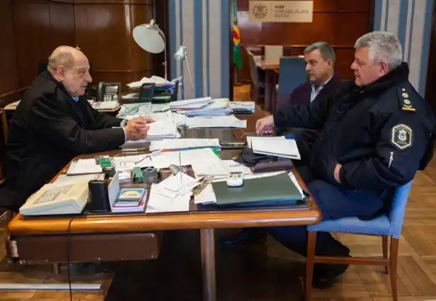 Refuerzan operativos de seguridad en barrios periféricos de Mar del Plata