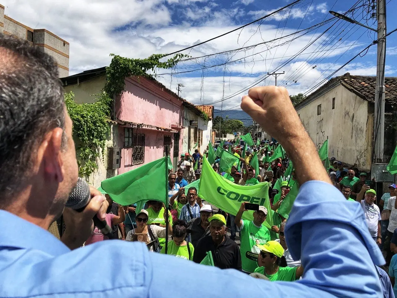 “La Ley Semilla tiene al agricultor venezolano en la prehistoria”: el CONTUNDENTE mensaje de Roberto Enríquez