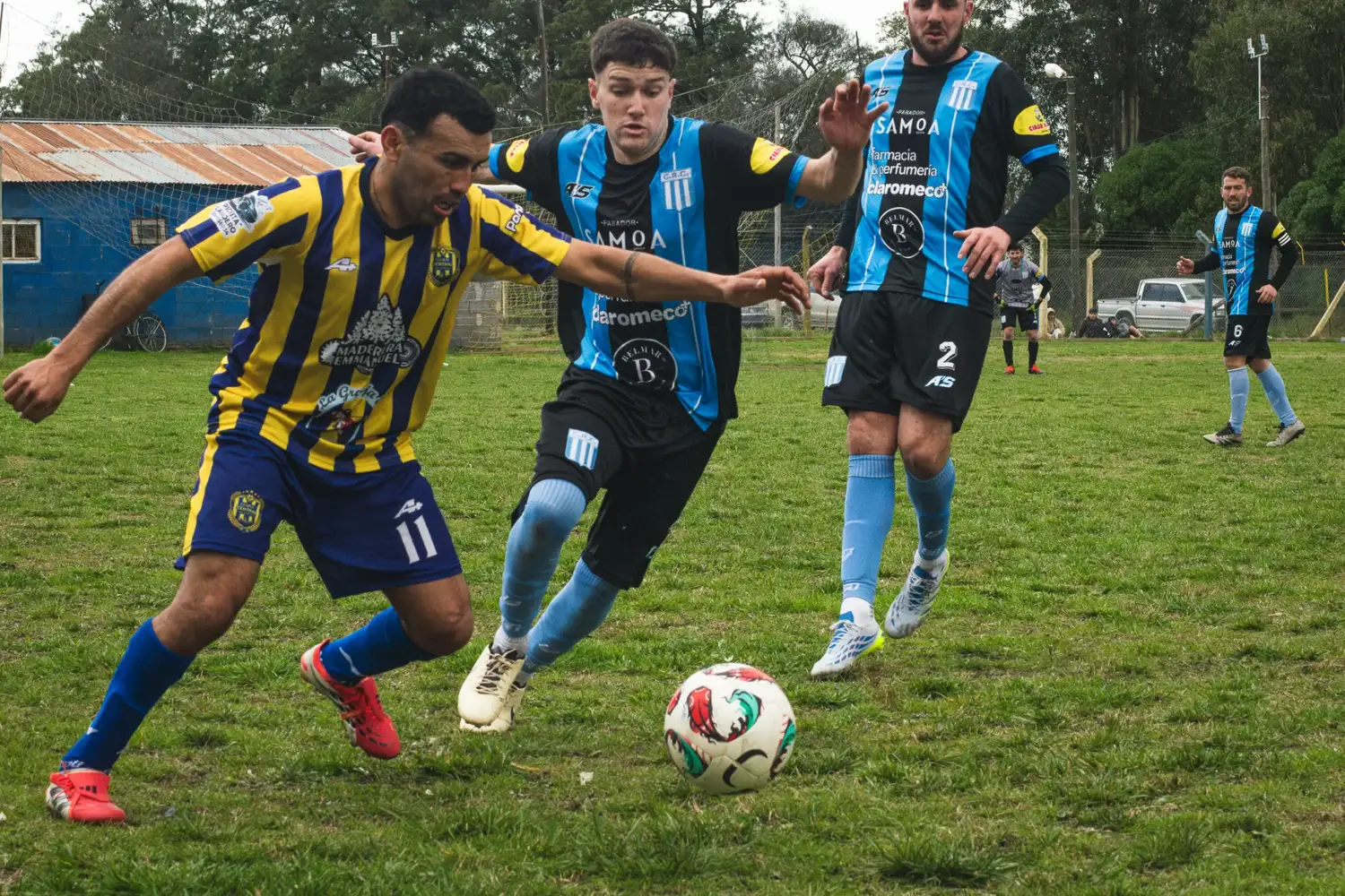 futbol claromeco central - 8