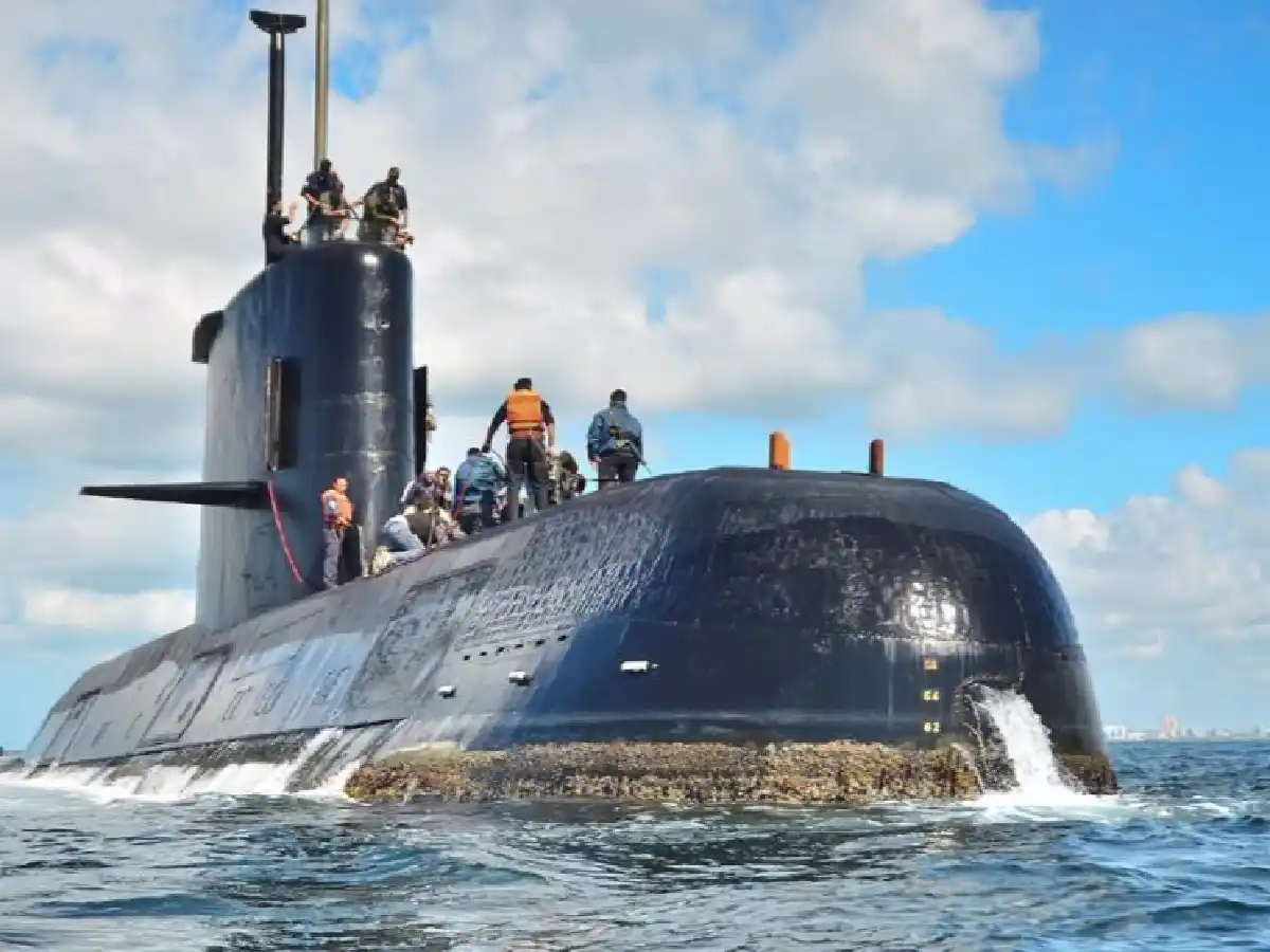 Dicen que el ARA San Juan estaba en "condiciones de navegar" 