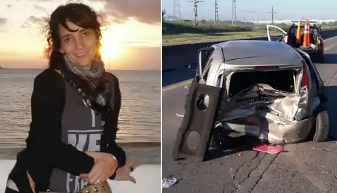 Renunció la Directora de Tránsito de Zárate que protagonizó un choque con su esposo alcoholizado