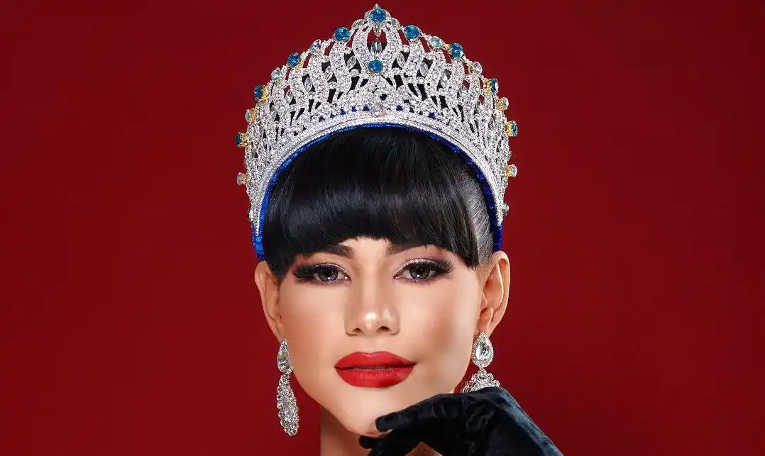ORGULLO NACIONAL: Venezolana gana el Miss Tourism Planet