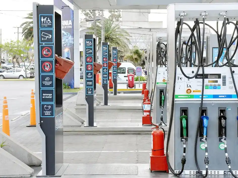 La venta de combustibles cerró el 2025 como el tercer mejor año desde la pandemia