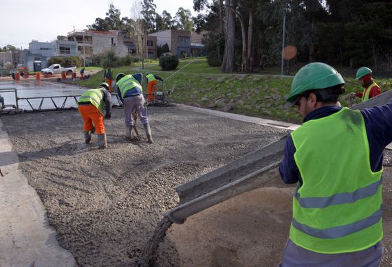 Obra pública en Tandil: el secretario de Planeamiento brindó detalles de lo proyectado para el 2024