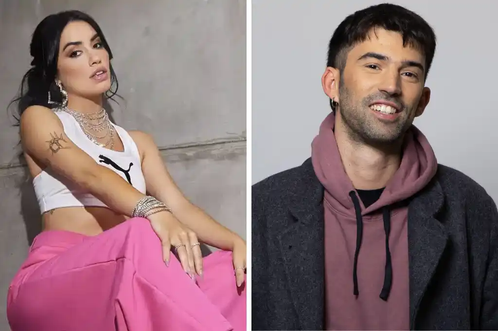 Se filtró un video de Lali Espósito junto a Pedro Rosemblat
