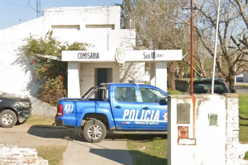 Subcomisaría 18ª