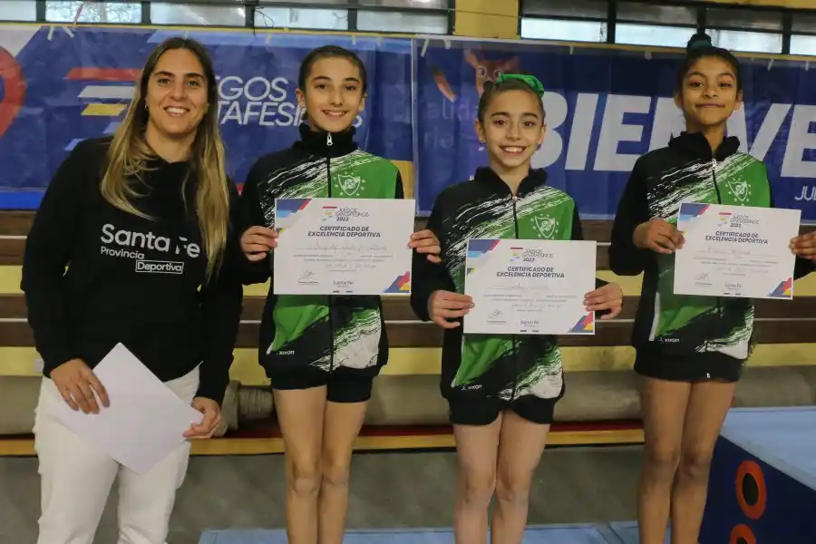 Los Juegos Santafesinos comenzaron su etapa final