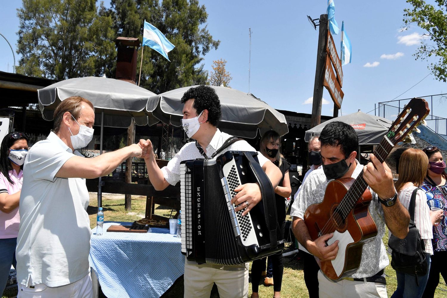 Para no perder la tradición se realiza de manera virtual la Fiesta del Asado con Cuero