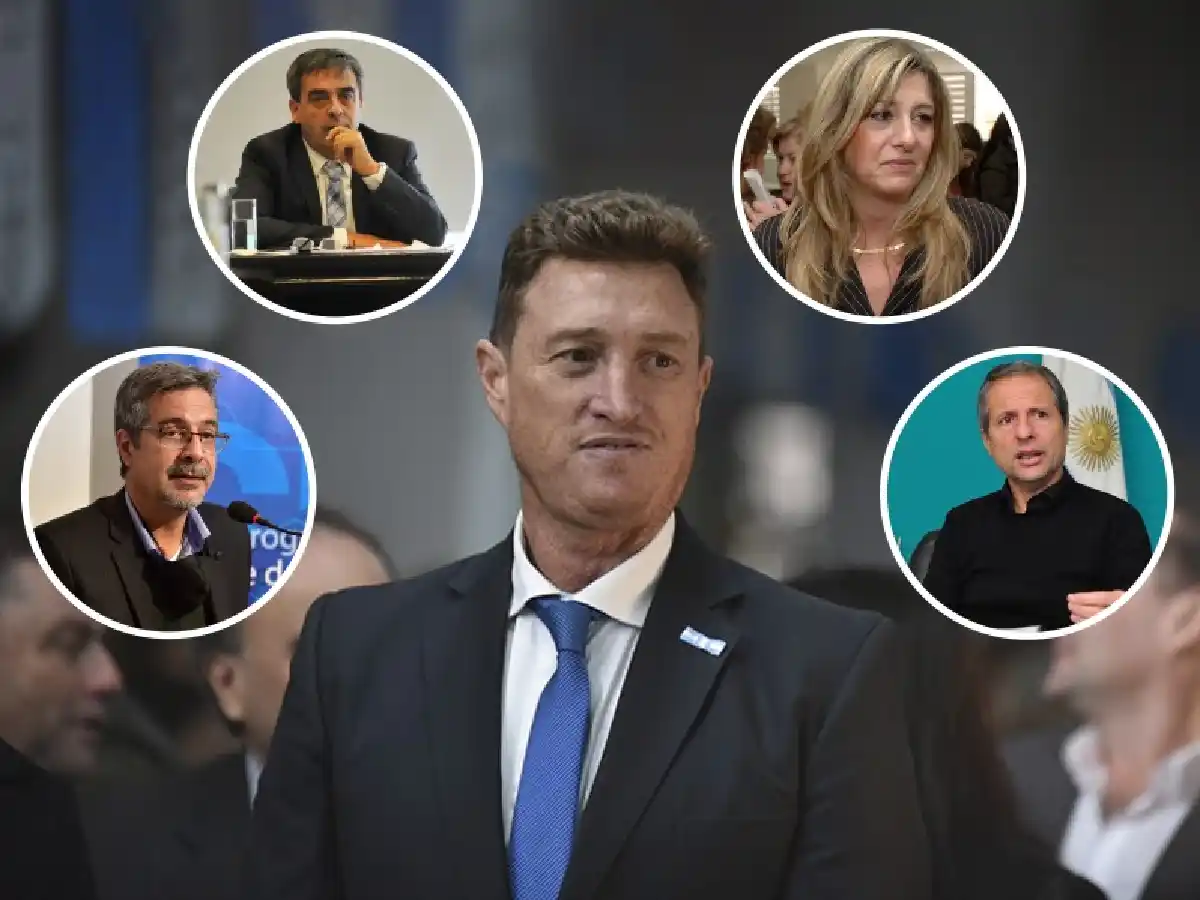 Candidatura  de Aresca   apura los   tiempos en  el municipio  