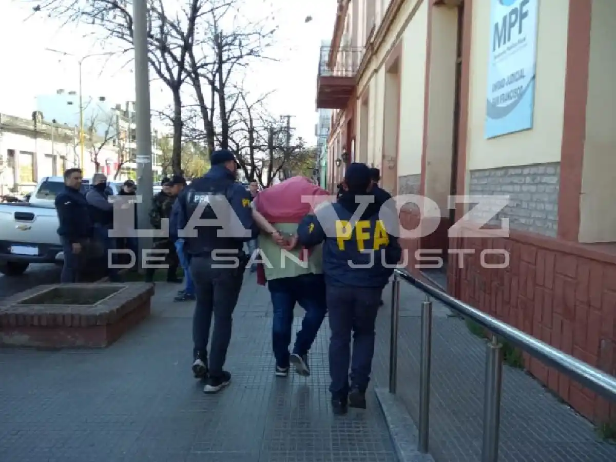 Detuvieron a uno de los presuntos narcos más buscados en nuestra región