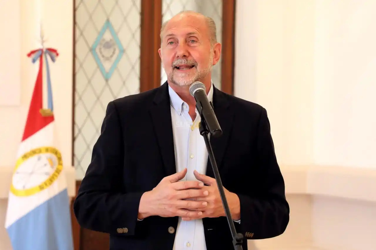 Perotti realizó un balance positivo de la misión internacional para avanzar en financiamiento y cooperación