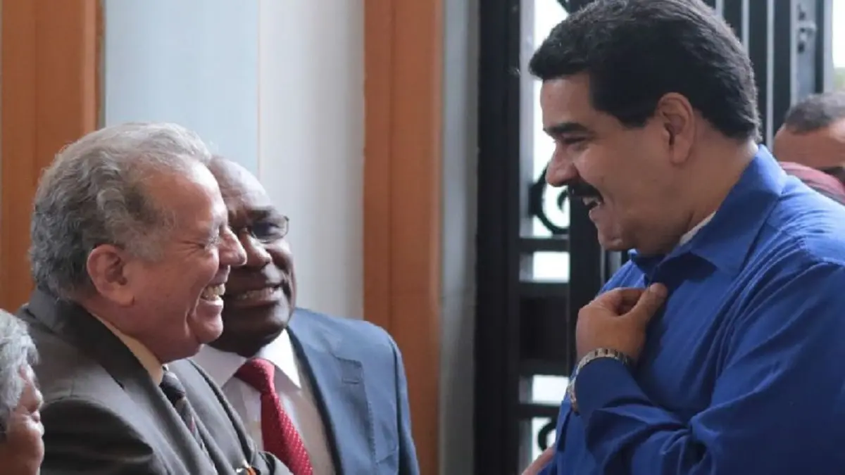 GOBIERNO LAMENTA la muerte de Isaías Rodríguez: «Es una pérdida irreparable»