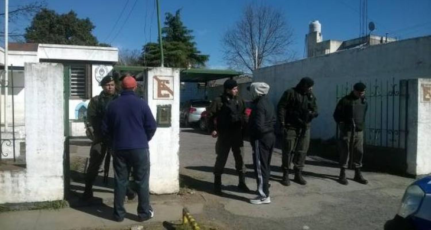 Policía detenido en San Nicolás prestó servicio en San Pedro