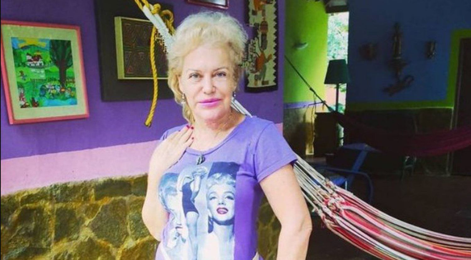 ¿Qué pasó con? Alicia Plaza