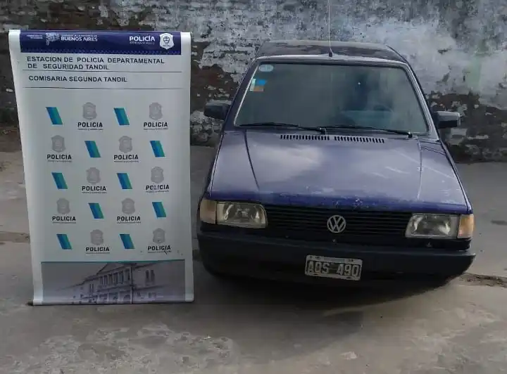 Detuvieron en Ayacucho a un hombre que había estafado el lunes a un tandilense