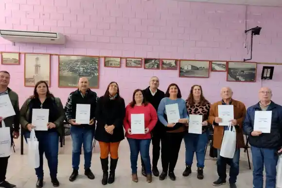 Comunas y Municipios del Departamento Castellanos firman convenios para fortalecer áreas de igualdad de género