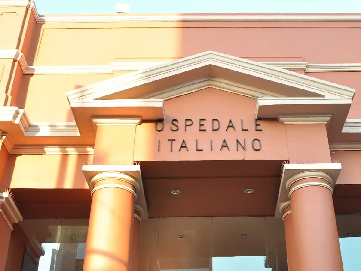 Alerta en Córdoba: dio positivo una médica del Italiano dio positivo e hisoparon a 80 personas