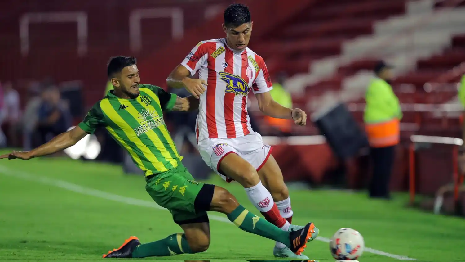 Barracas Central salió de perdedor