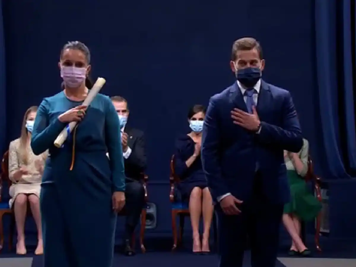 España: destacan con el premio Princesa de Asturias al personal sanitario