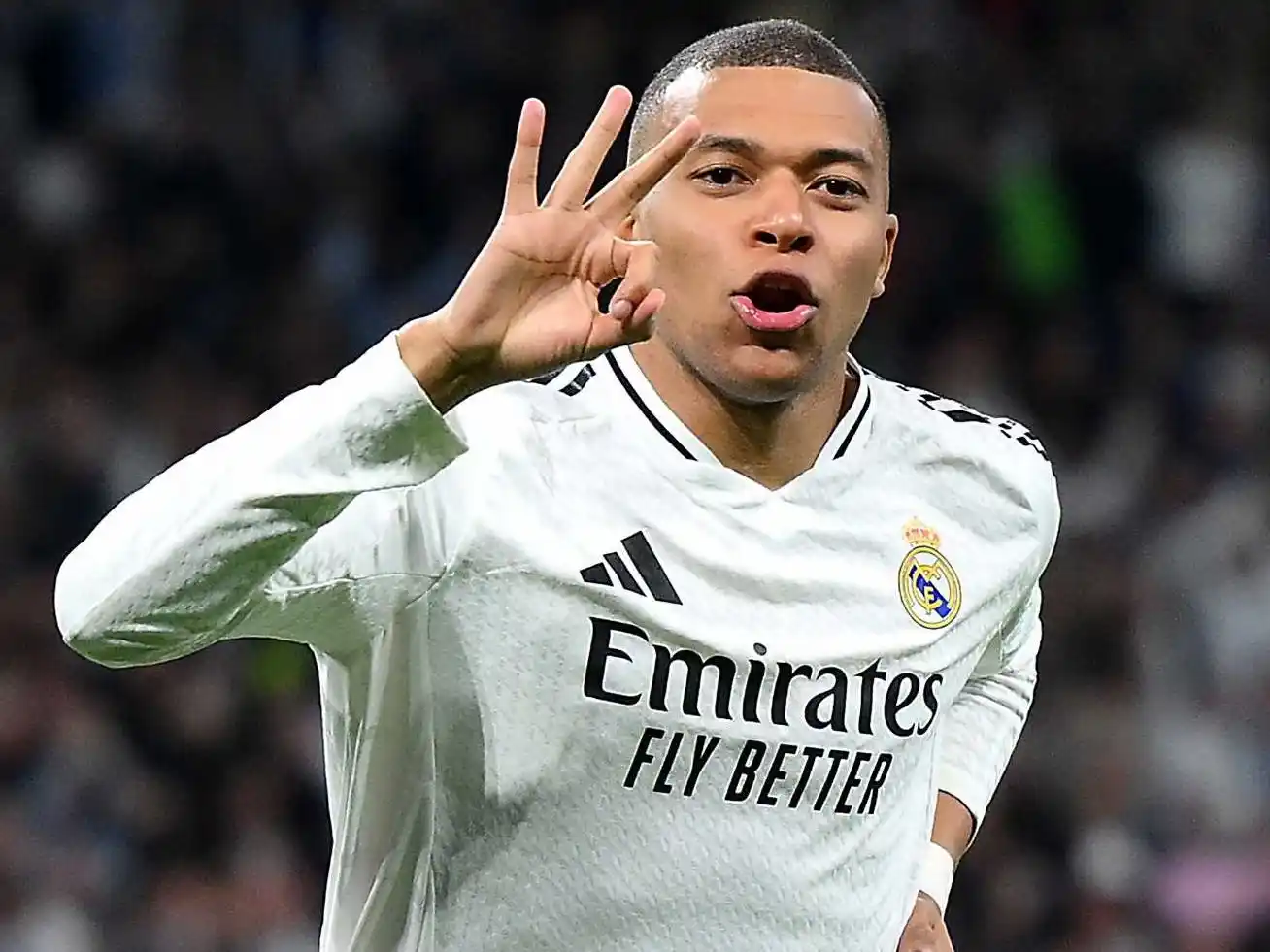 Kylian Mbappé