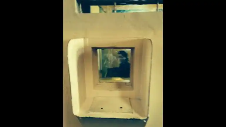 El misterioso fantasma atrapado en una celda de Alcatraz