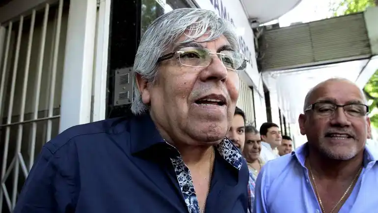 Conflicto Covelia-Quilmes: Según Moyano, si el Gobierno deja que Gutiérrez firme "se soluciona el problema"