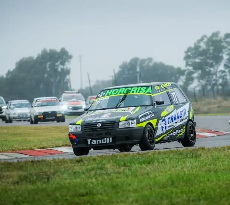 “Nacho” Fernández, entre APAC y el Turismo Pista