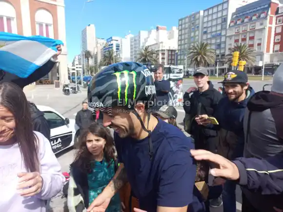 Un campeón olímpico en Mar del Plata: "Maligno" Torres proyecta un skate park en la ciudad