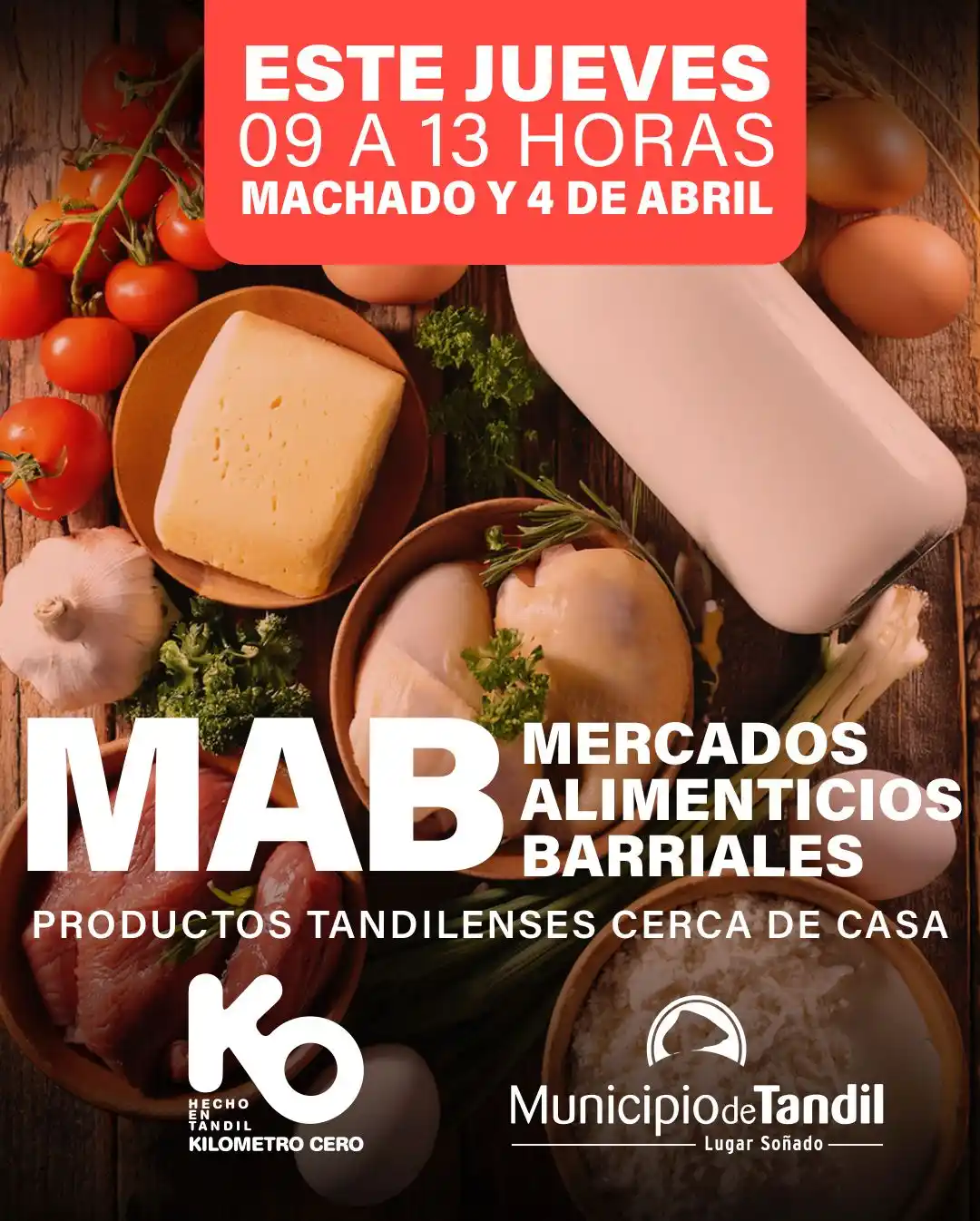 mercado alimenticio - 1