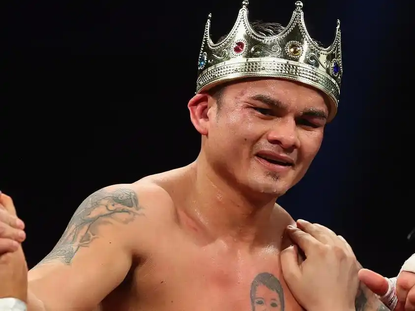 El "Chino" Maidana protagonizó un duro accidente en la Ruta 11