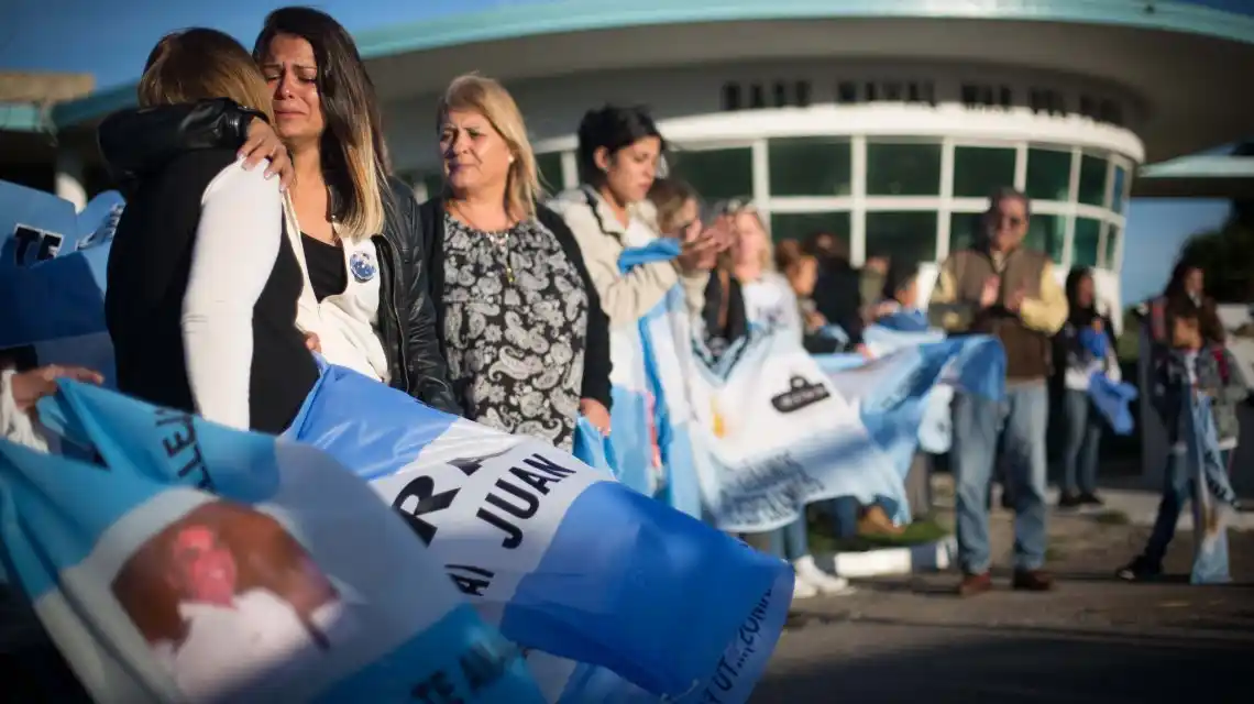 Procesaron a seis oficiales de la Armada por el naufragio del ARA San Juan 