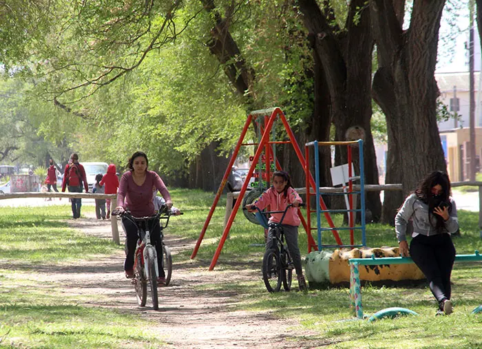 El barrio Sudoeste reclama iluminación y mayor seguridad