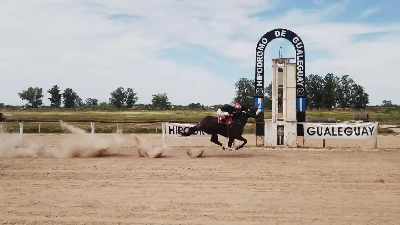 Turf: cierre de temporada con grandes definiciones y destacadas actuaciones