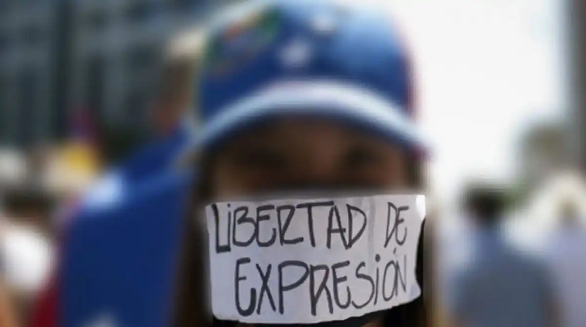 VENEZUELA entre los peores países de la región en LIBERTAD de prensa: informe de Reporteros sin Fronteras