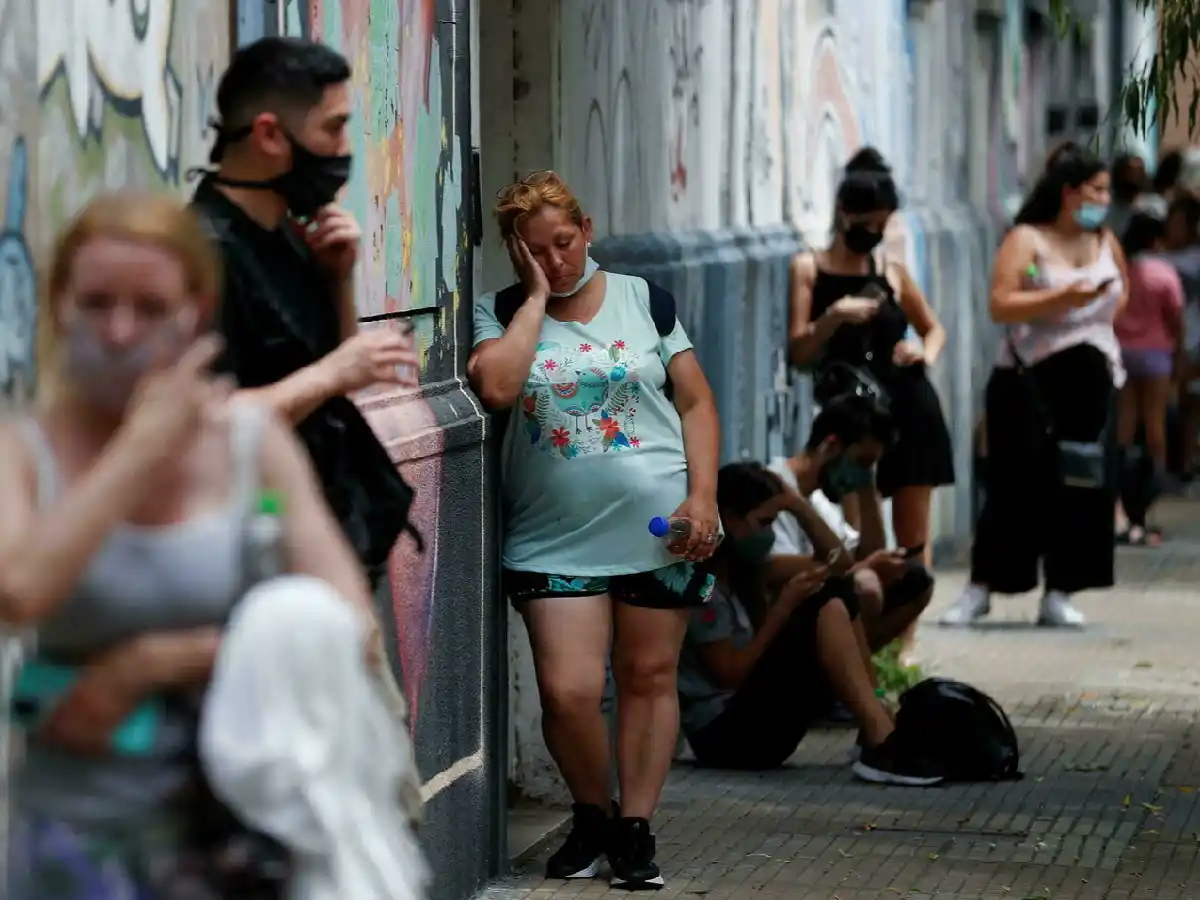 Coronavirus en Argentina: 45.070 contagios y otras 321 muertes en las últimas 24 horas