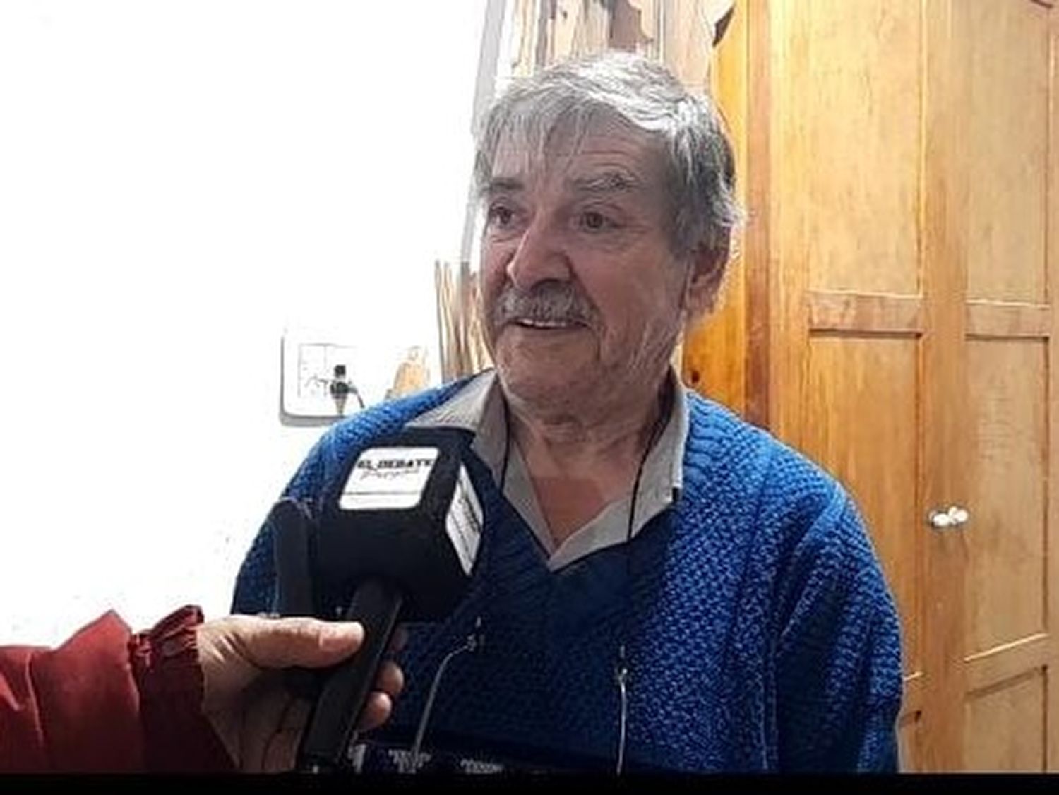 Mario Alberto Bruzzone.