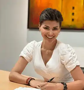 Sabrina Deraneck firmó con Canal i. Foto Instagram