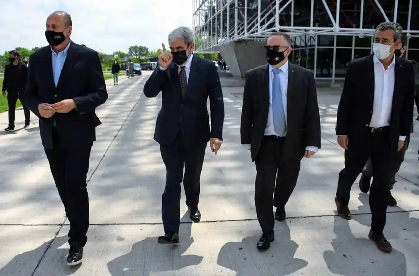 Perotti: «Con nuestra institución policial no podemos enfrentar la magnitud de estas organizaciones criminales”