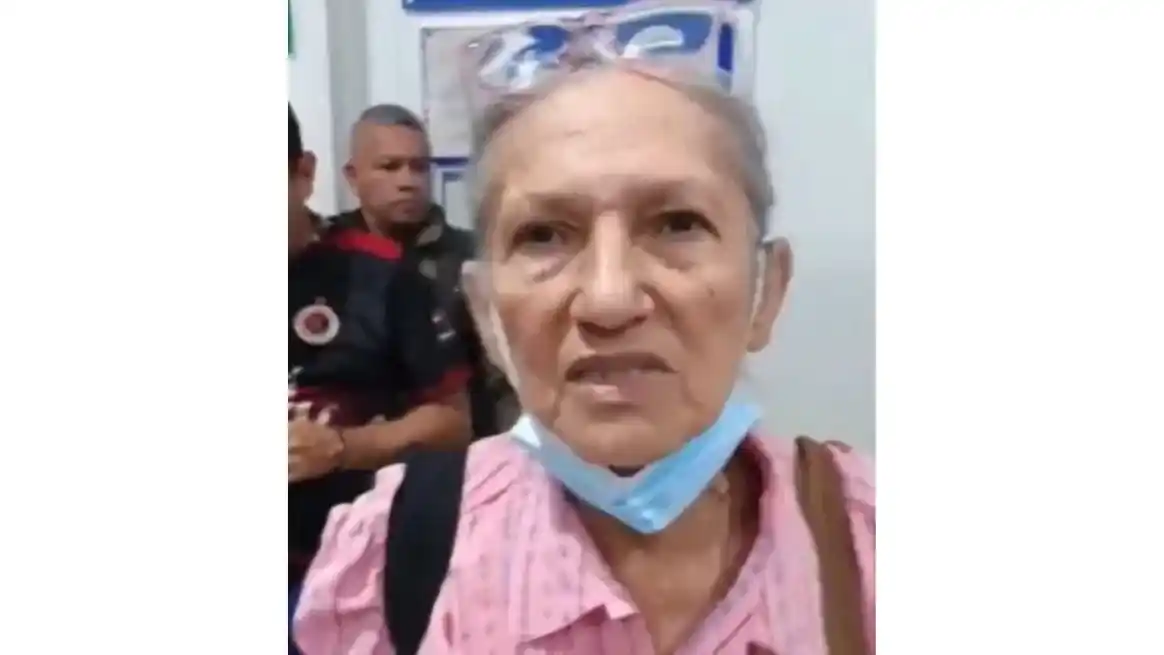Cecilia Quintero murió dentro de un dispensario de Cúcuta tras reclamar por demoras en la entrega de medicamentos e insumos.