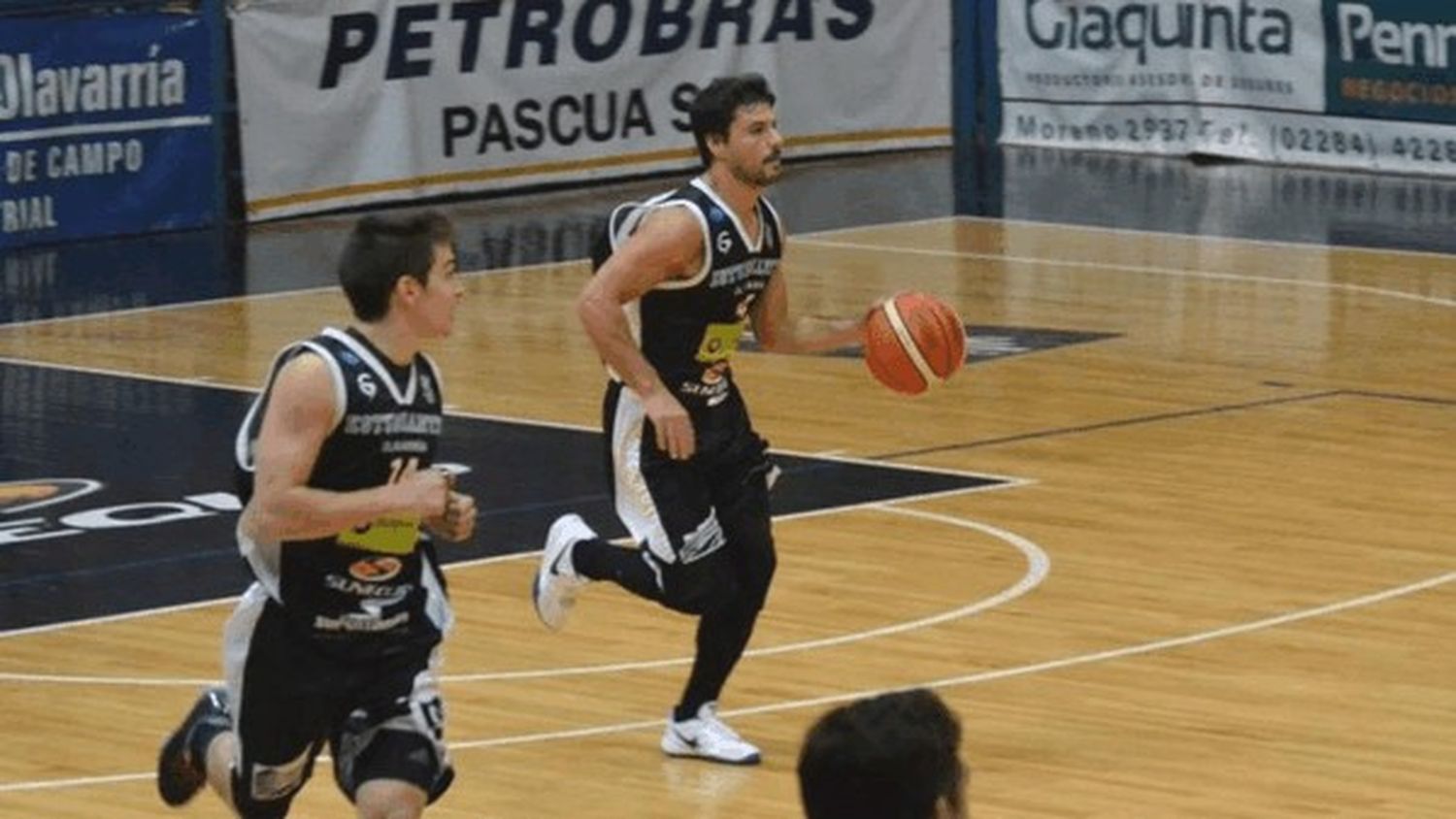 Unión ya tiene base para el Federal de básquet