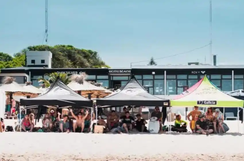 Santamaría y Cianciarulo se llevaron la primera fecha