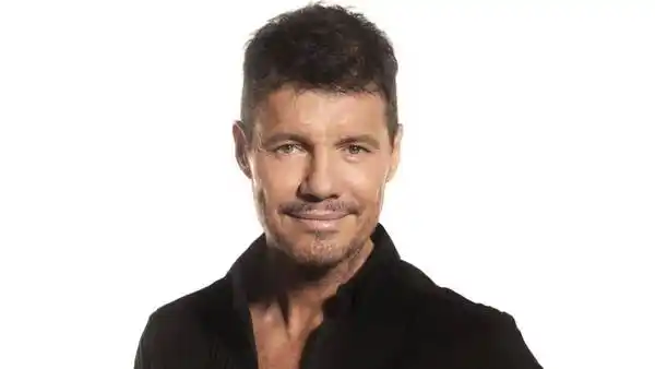 Marcelo Tinelli y una respuesta ácida para Luis D’Elía