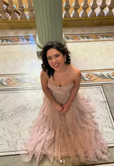 Una cantante gualeguaychuense contó cómo es su experiencia en la Opera de Houston