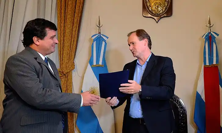 Casaretto en el IAPV: "Voy a tratar de dar solución a muchas familias"